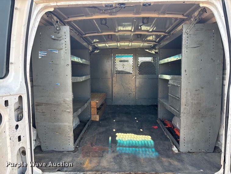 image for item EM5070 2006 Ford Econoline van