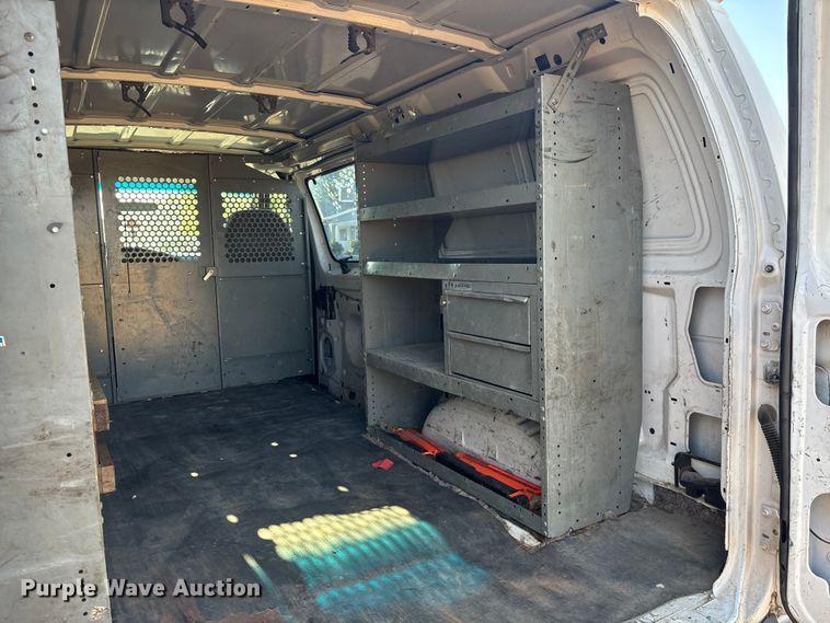 image for item EM5070 2006 Ford Econoline van