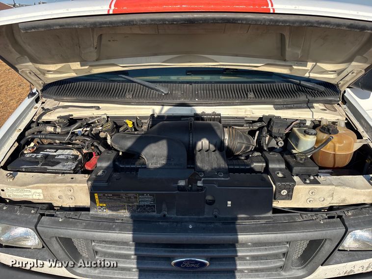 image for item EM5070 2006 Ford Econoline van