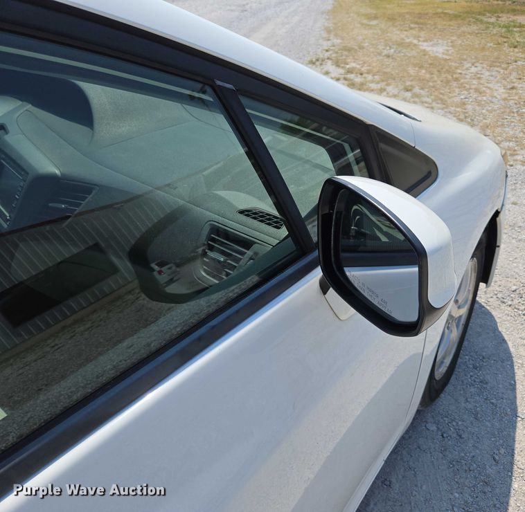 image for item EN5505 2012 Honda Civic 