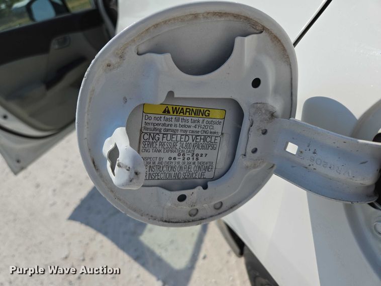 image for item EN5505 2012 Honda Civic 