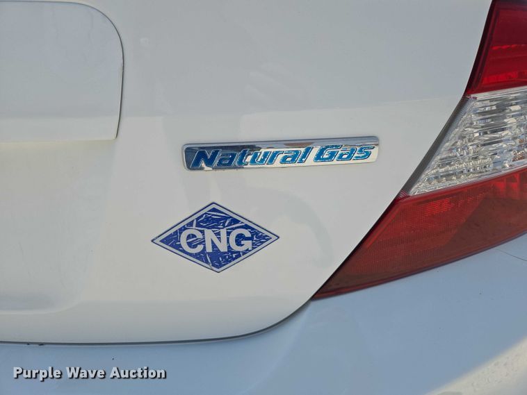 image for item EN5505 2012 Honda Civic 