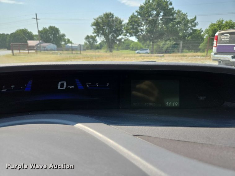 image for item EN5505 2012 Honda Civic 