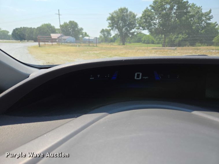 image for item EN5505 2012 Honda Civic 