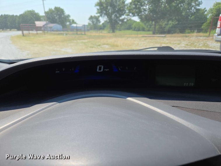 image for item EN5505 2012 Honda Civic 