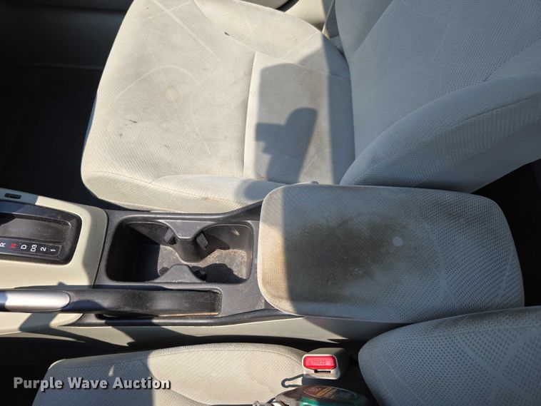 image for item EN5505 2012 Honda Civic 