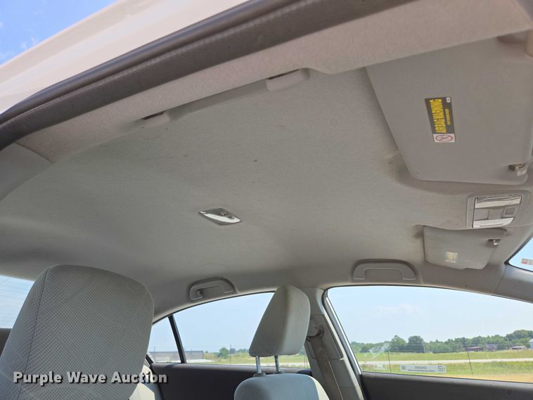 image for item EN5505 2012 Honda Civic 