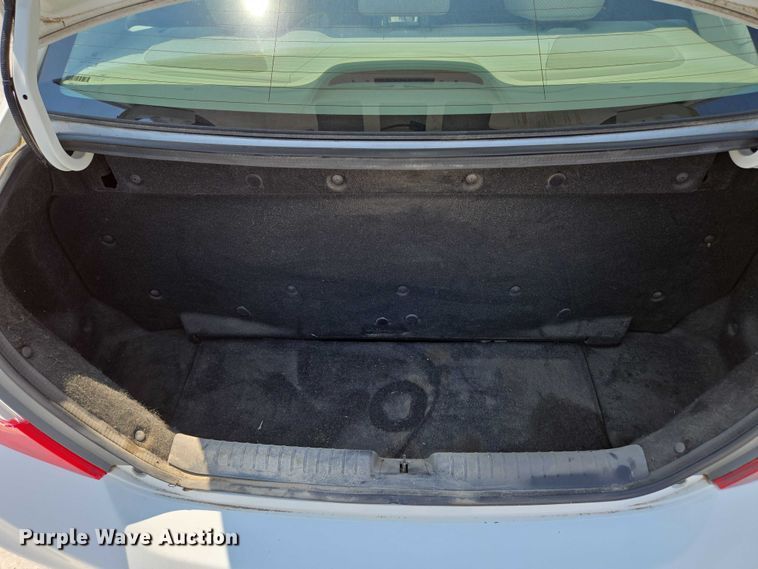 image for item EN5505 2012 Honda Civic 