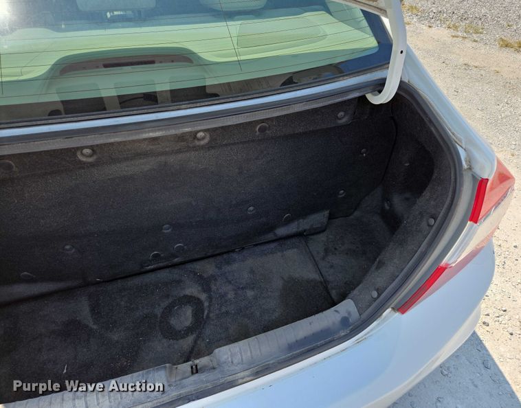 image for item EN5505 2012 Honda Civic 