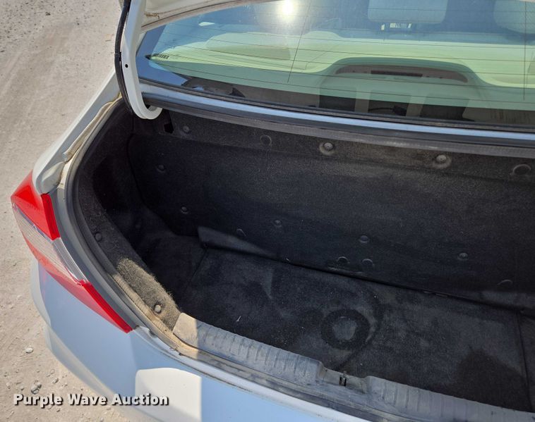 image for item EN5505 2012 Honda Civic 