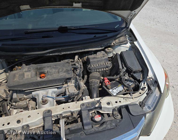 image for item EN5505 2012 Honda Civic 