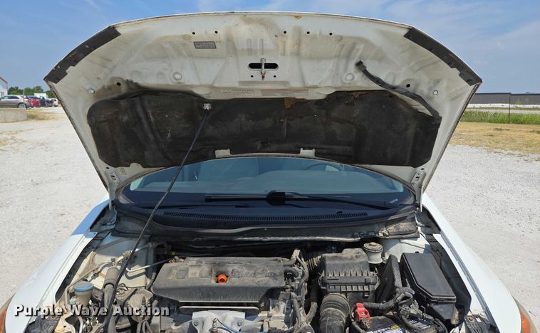 image for item EN5505 2012 Honda Civic 