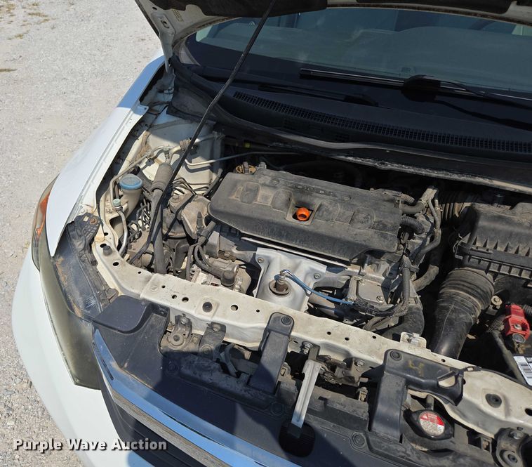 image for item EN5505 2012 Honda Civic 