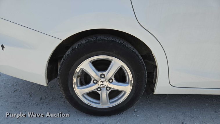 image for item EN5505 2012 Honda Civic 