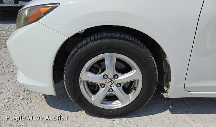 image for item EN5505 2012 Honda Civic 