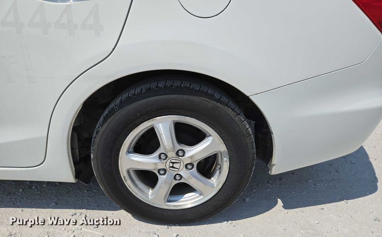 image for item EN5505 2012 Honda Civic 