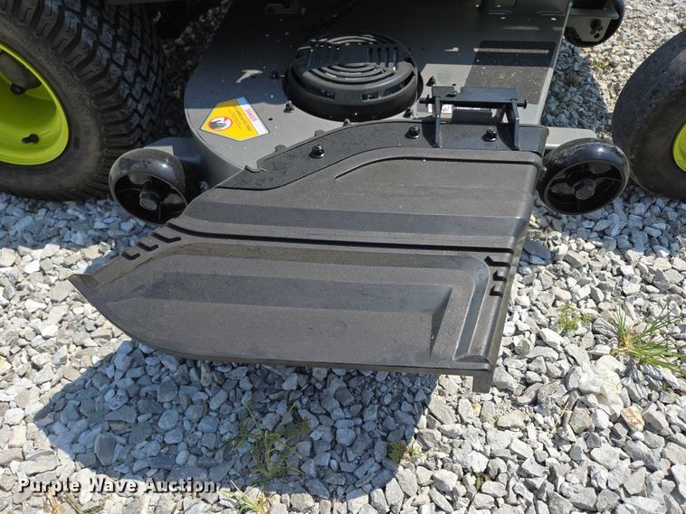 image for item EN5506 Ryobi Z54Li ZTR lawn mower