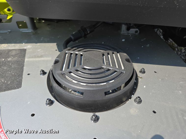 image for item EN5506 Ryobi Z54Li ZTR lawn mower