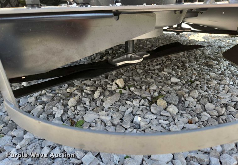 image for item EN5506 Ryobi Z54Li ZTR lawn mower