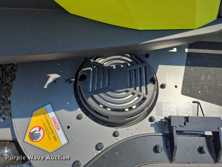 image for item EN5506 Ryobi Z54Li ZTR lawn mower