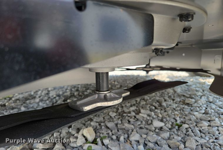 image for item EN5506 Ryobi Z54Li ZTR lawn mower