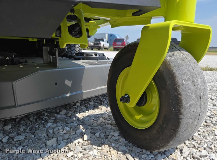 image for item EN5506 Ryobi Z54Li ZTR lawn mower