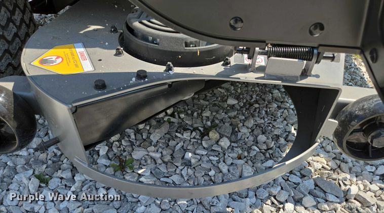 image for item EN5506 Ryobi Z54Li ZTR lawn mower