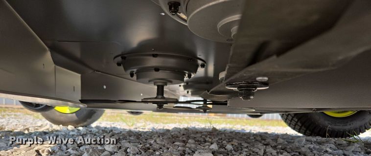 image for item EN5506 Ryobi Z54Li ZTR lawn mower