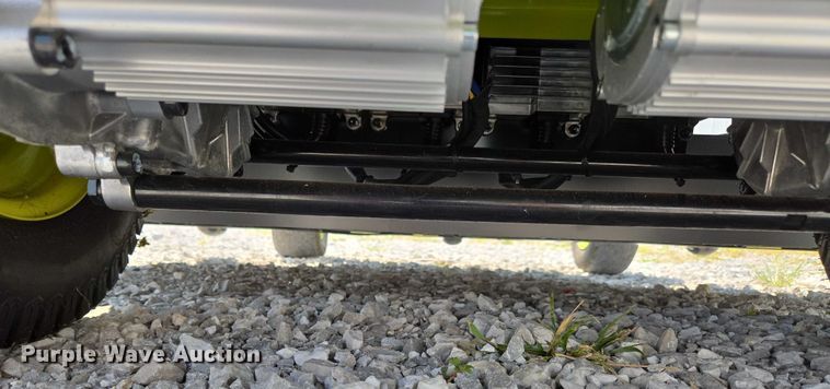 image for item EN5506 Ryobi Z54Li ZTR lawn mower