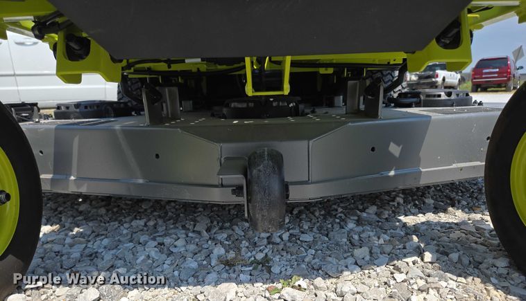 image for item EN5506 Ryobi Z54Li ZTR lawn mower