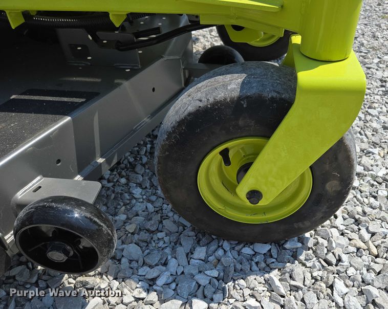 image for item EN5506 Ryobi Z54Li ZTR lawn mower