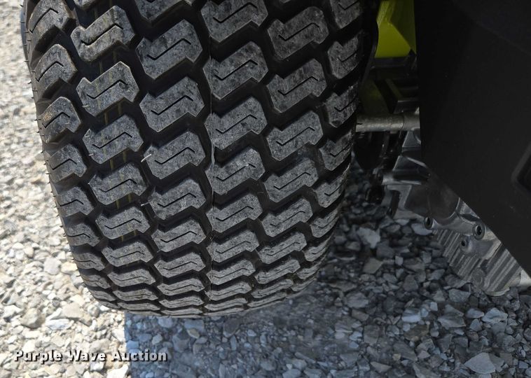 image for item EN5506 Ryobi Z54Li ZTR lawn mower