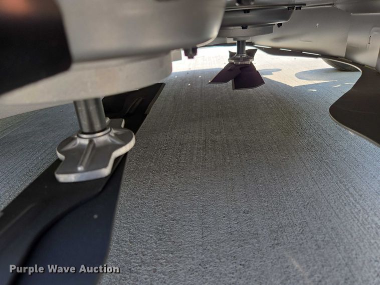 image for item EN5508 Ryobi Z54Li ZTR lawn mower