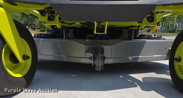 image for item EN5508 Ryobi Z54Li ZTR lawn mower