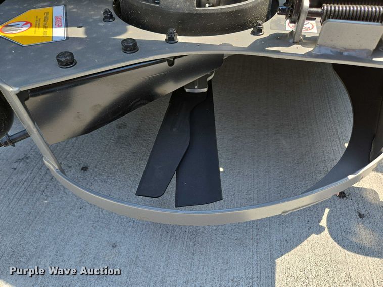 image for item EN5508 Ryobi Z54Li ZTR lawn mower