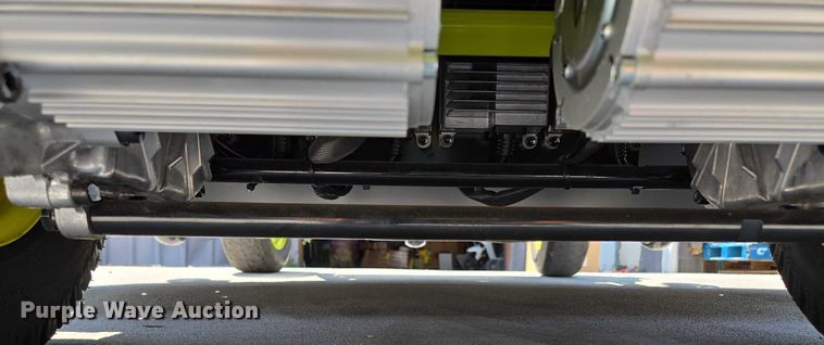 image for item EN5508 Ryobi Z54Li ZTR lawn mower