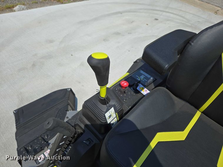 image for item EN5508 Ryobi Z54Li ZTR lawn mower