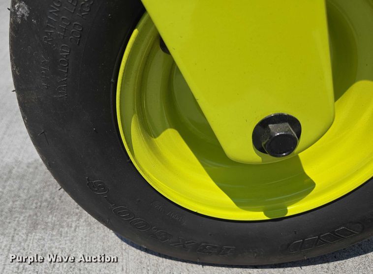 image for item EN5508 Ryobi Z54Li ZTR lawn mower