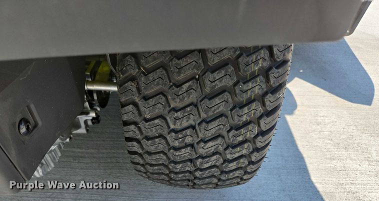 image for item EN5508 Ryobi Z54Li ZTR lawn mower