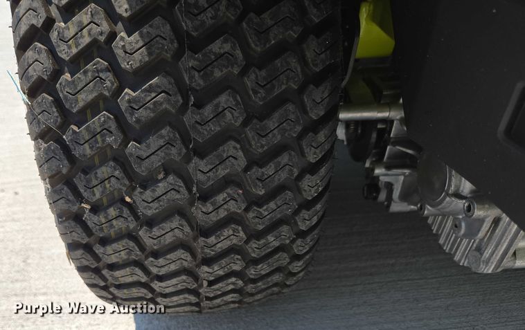 image for item EN5508 Ryobi Z54Li ZTR lawn mower