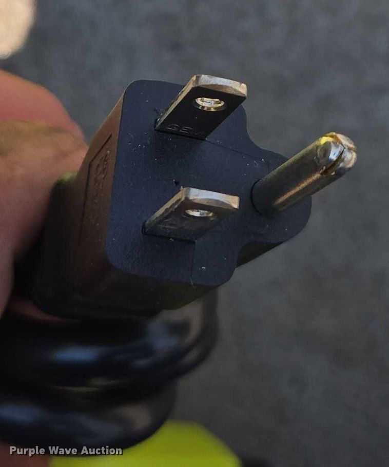 image for item EN5508 Ryobi Z54Li ZTR lawn mower