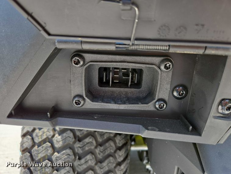 image for item EN5508 Ryobi Z54Li ZTR lawn mower