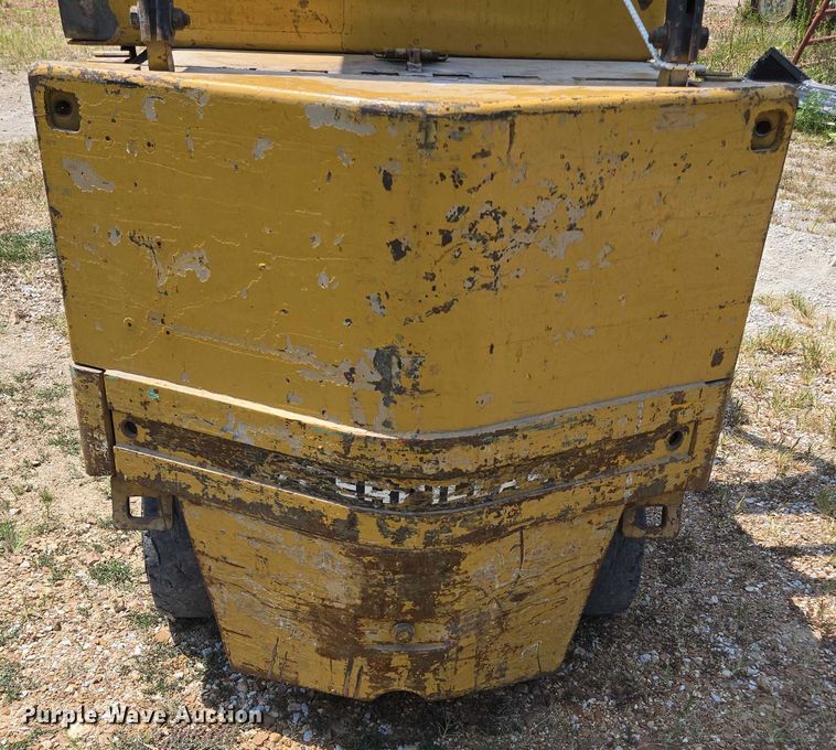 image for item EN5509 Caterpillar M50B forklift