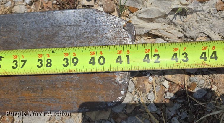 image for item EN5509 Caterpillar M50B forklift