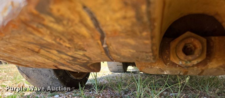 image for item EN5509 Caterpillar M50B forklift