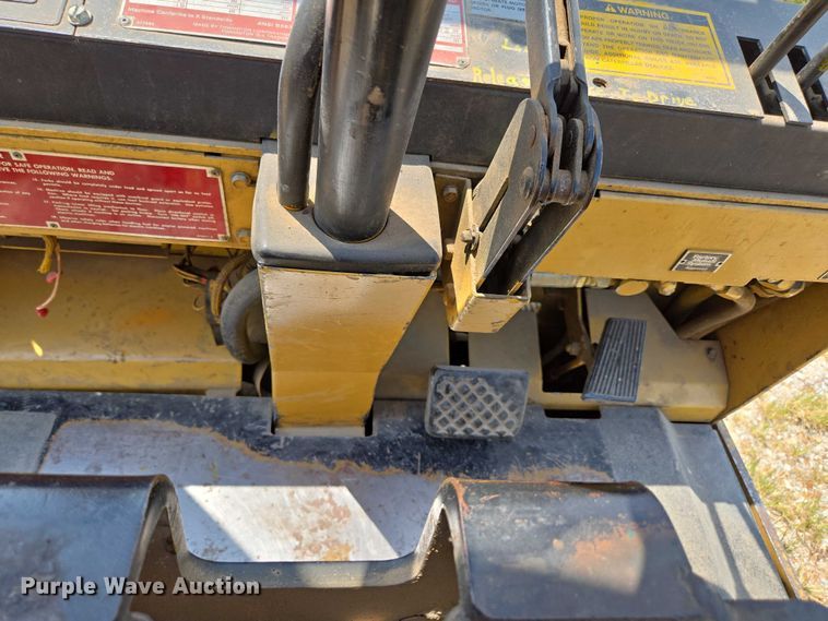 image for item EN5509 Caterpillar M50B forklift