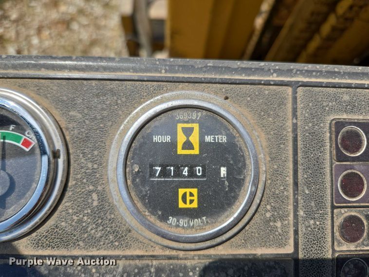 image for item EN5509 Caterpillar M50B forklift