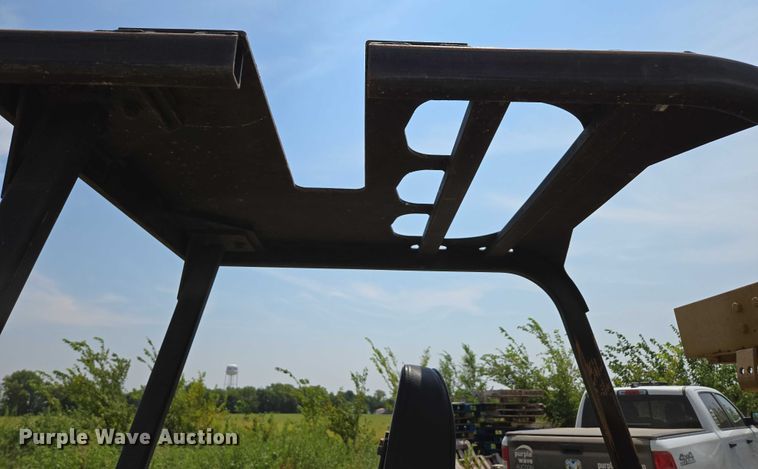 image for item EN5509 Caterpillar M50B forklift