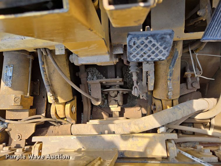 image for item EN5509 Caterpillar M50B forklift