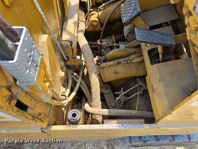 image for item EN5509 Caterpillar M50B forklift